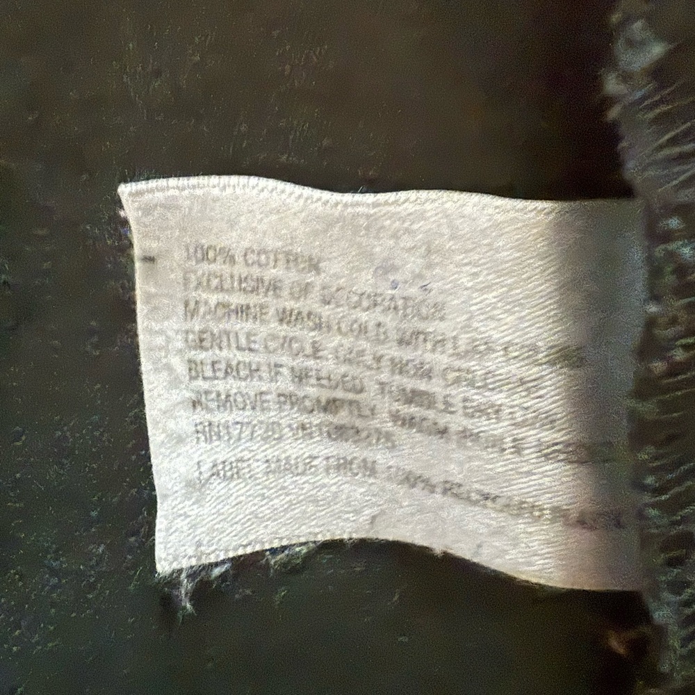 Zip Front Utility Jacket - Picture 6 of 10